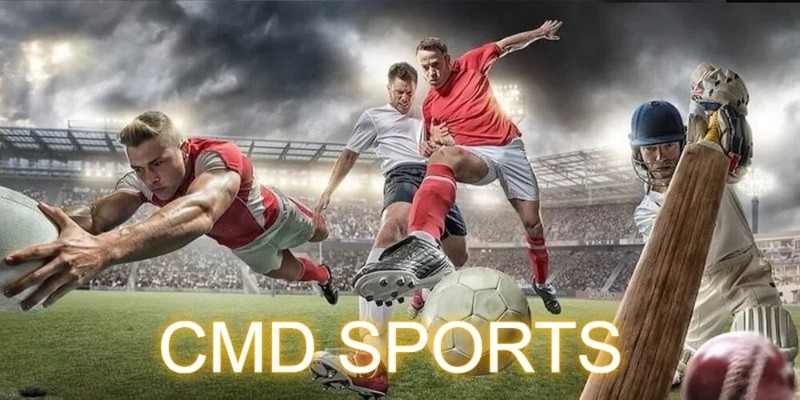 Sảnh CMD Sports Kubet là lựa chọn đầu tiên của các dân chơi yêu thể thao