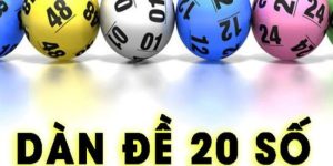 dàn đề 20 số Kubet