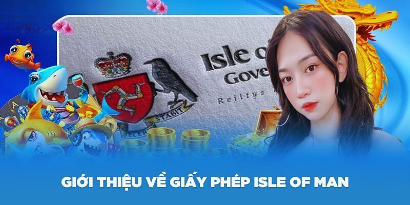 Giấy phép hoạt động IOM tại sân chơi Kubet 