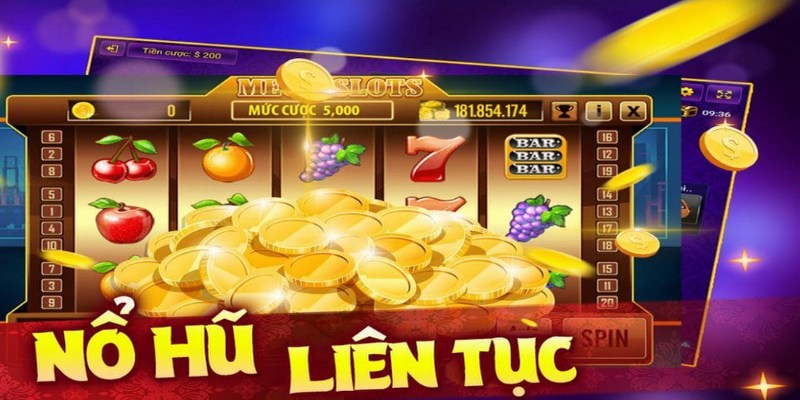 Tổng hợp các tựa game nổ hũ tại KUBET