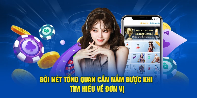 KUBET là nhà cái cá cược đã có hơn 20 năm hoạt động