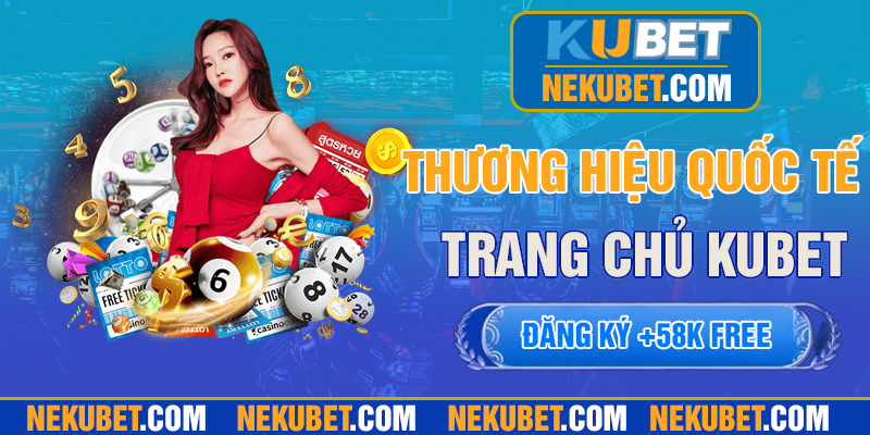 Link vào nhà cái KUBET chính thức